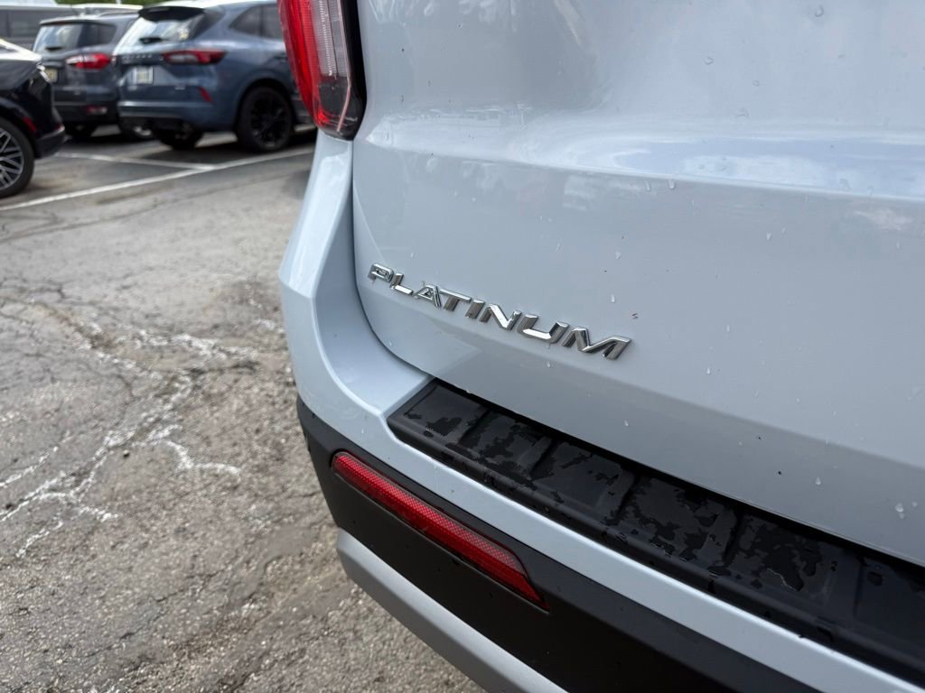 New 2026 Ford Explorer Platinum AWD/4WD image 45
