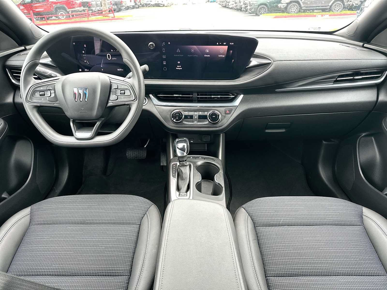 Used 2026 Buick Envista Preferred FWD image 25