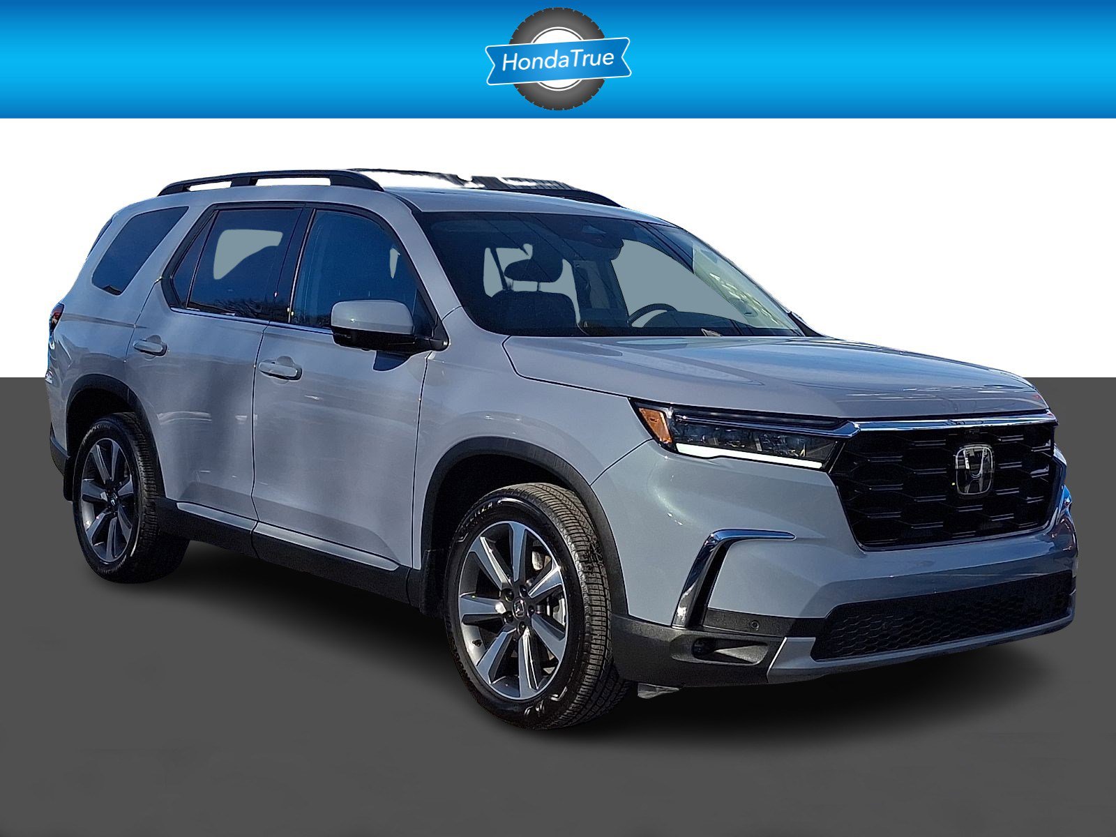 Certified 2025 Honda Pilot Elite image 1