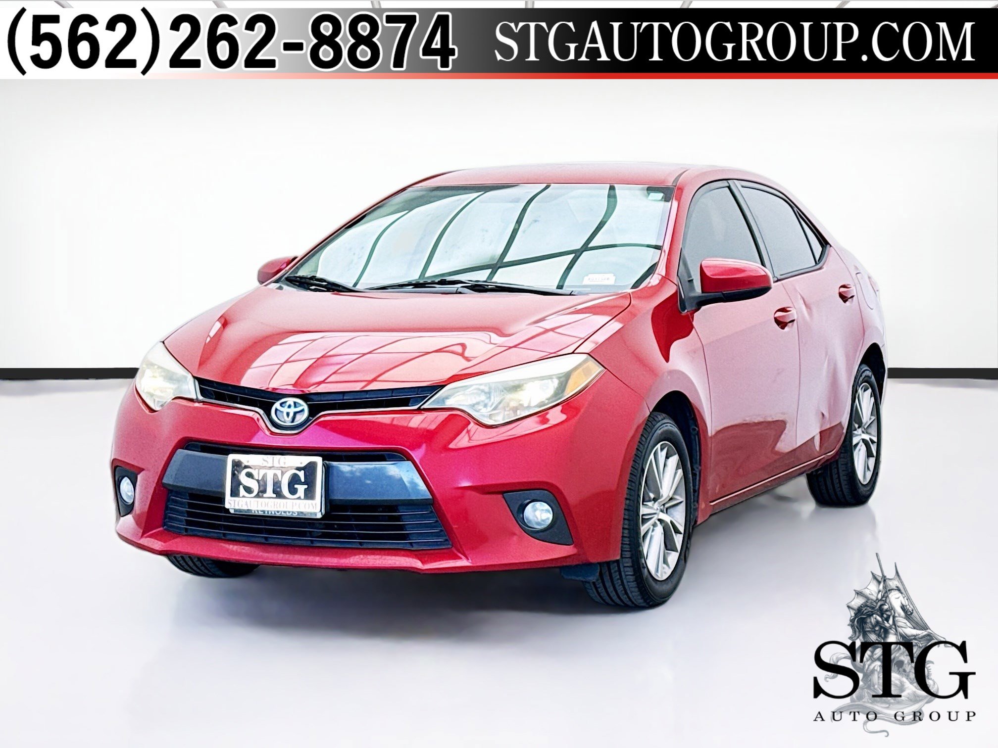 Used 2015 Toyota Corolla LE