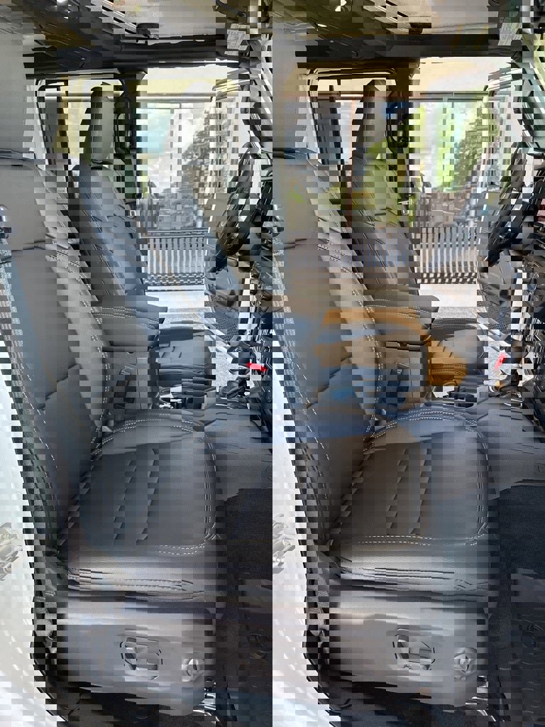 New 2025 Jeep Wrangler Sahara image 15