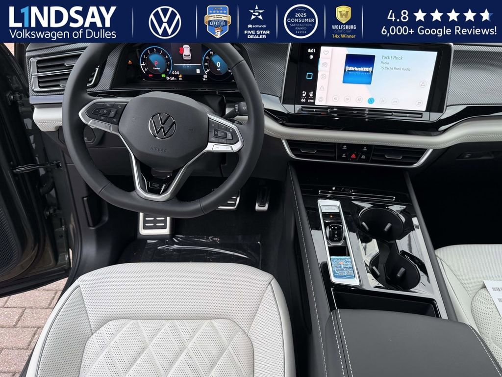 New 2026 Volkswagen Atlas Cross Sport SEL Premium R-Line image 10