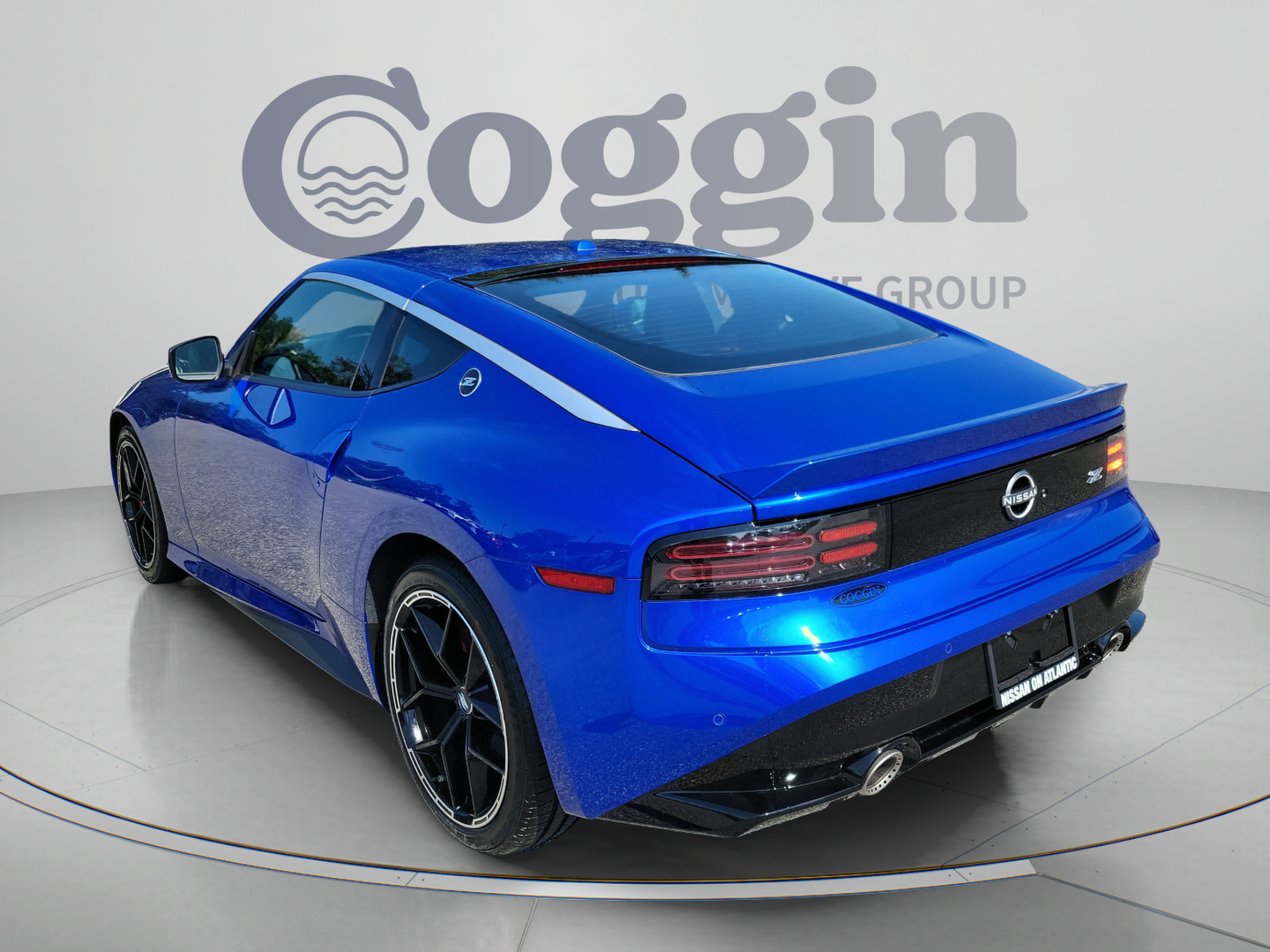 New 2027 Nissan Z Performance RWD image 3