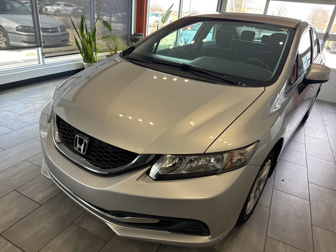 Used 2013 Honda Civic LX image 7