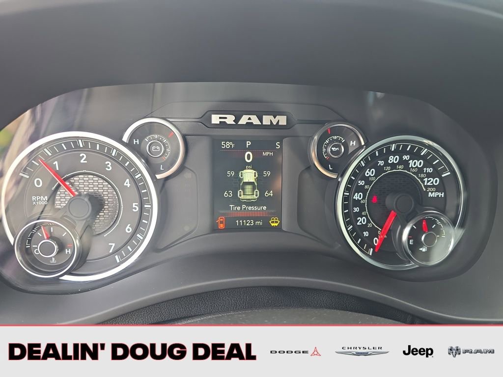 Used 2023 RAM 2500 Tradesman image 16