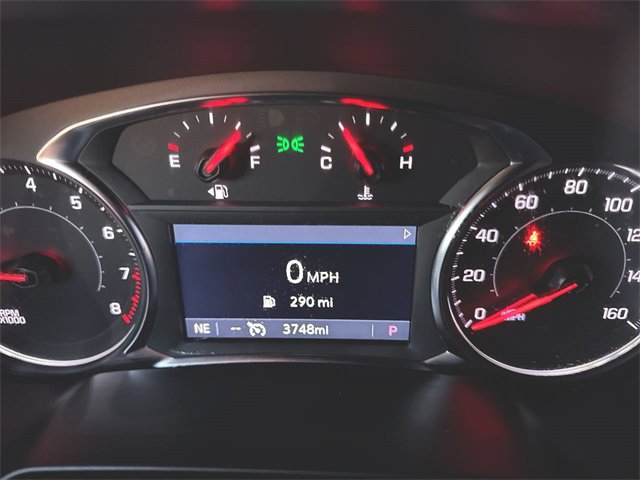 Certified 2025 Chevrolet Blazer LT w/ Midnight/Sport Edition image 12