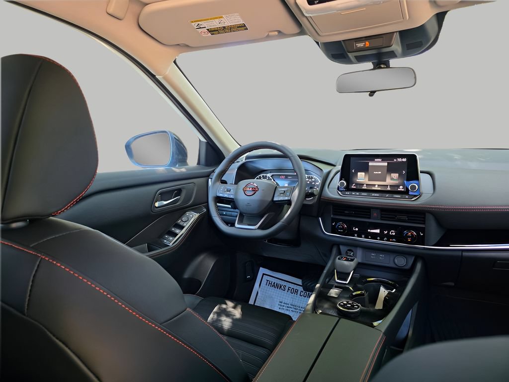 New 2026 Nissan Rogue SV AWD/4WD image 10