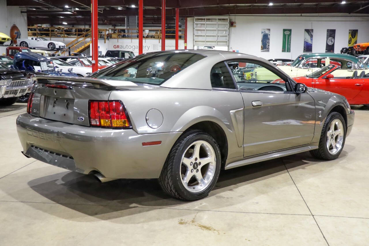 Used 2001 Ford Mustang Cobra image 8