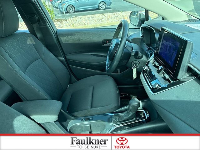 Certified 2024 Toyota Corolla LE FWD image 19