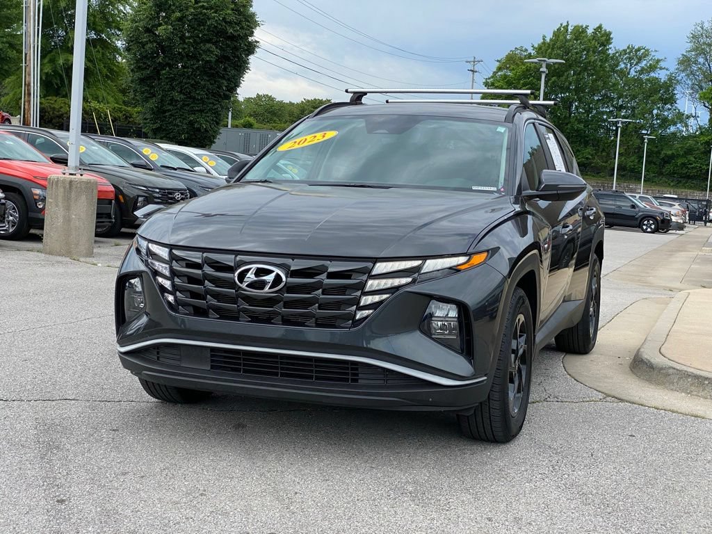 Used 2023 Hyundai Tucson SEL FWD image 3