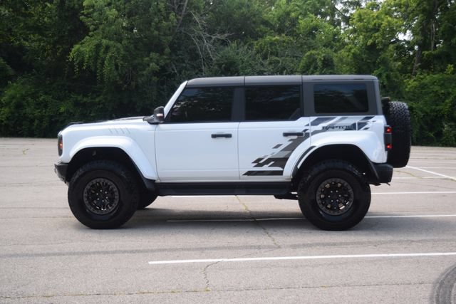 Used 2025 Ford Bronco Raptor w/ Interior Carbon Fiber Pack AWD/4WD image 23