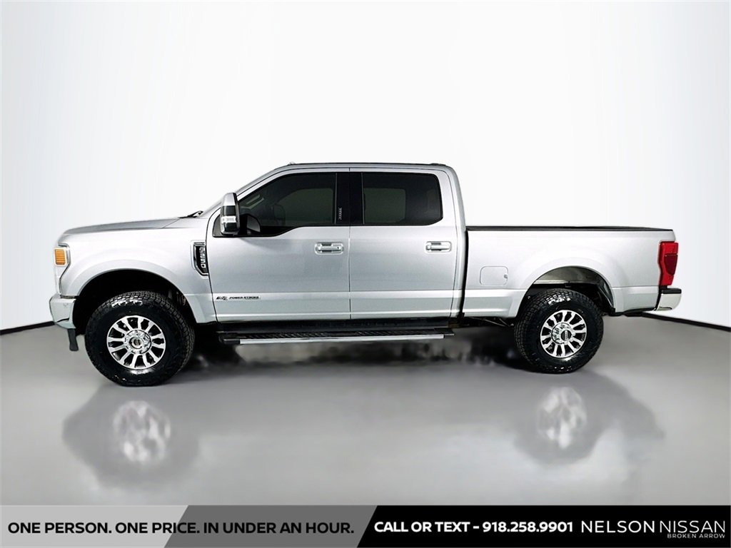 Used 2020 Ford F250 Lariat image 8