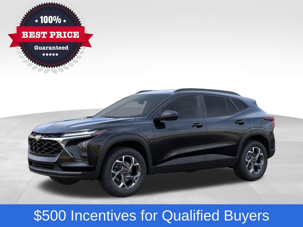 New 2026 Chevrolet Trax LT w/ Driver Confidence Package FWD image 2