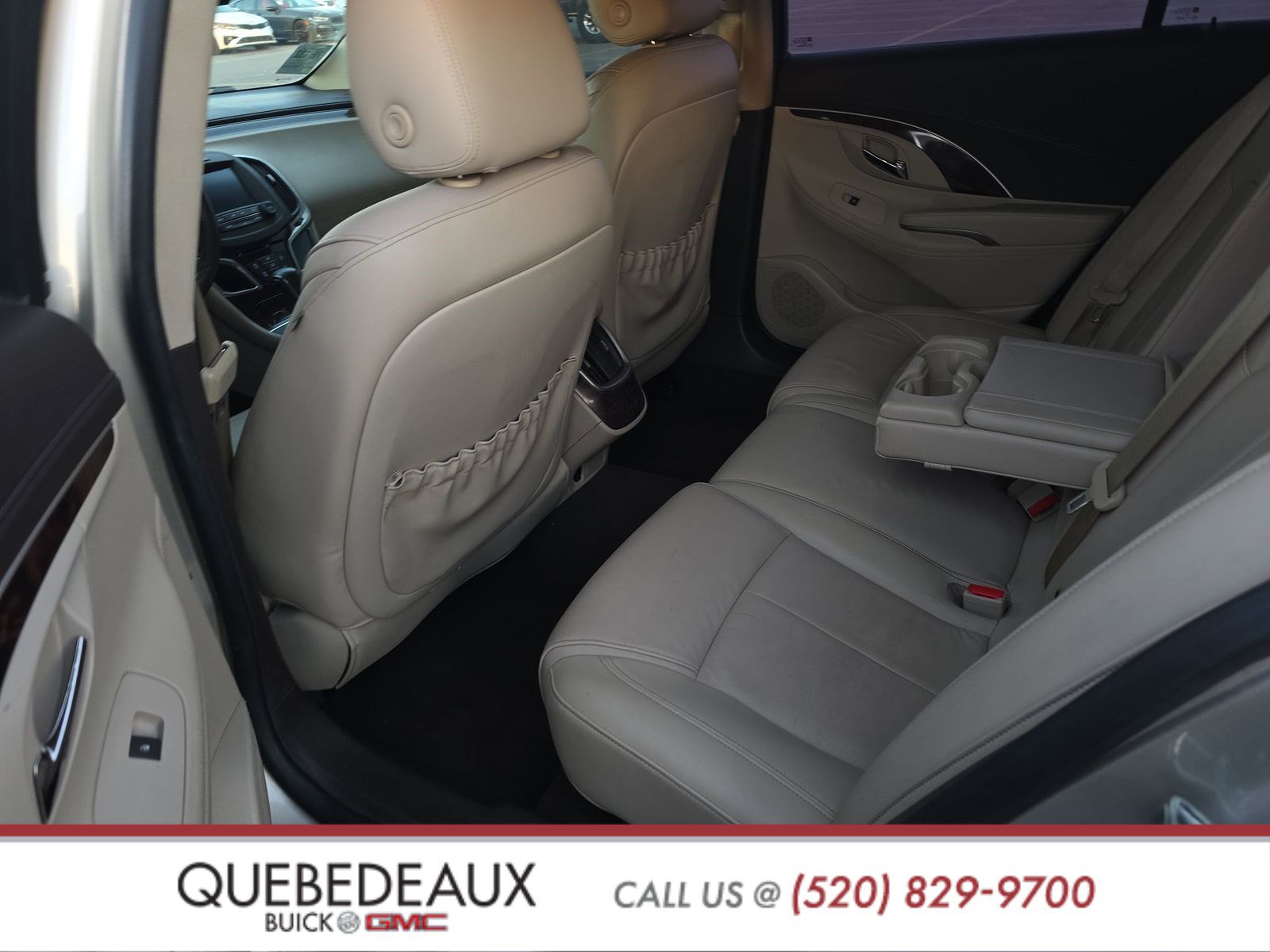 Used 2015 Buick LaCrosse Leather w/ Driver Confidence Package #1 image 18