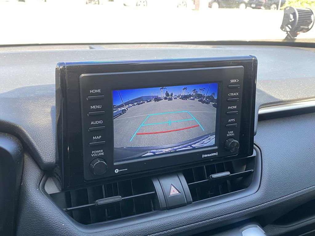 Certified 2020 Toyota RAV4 LE image 8