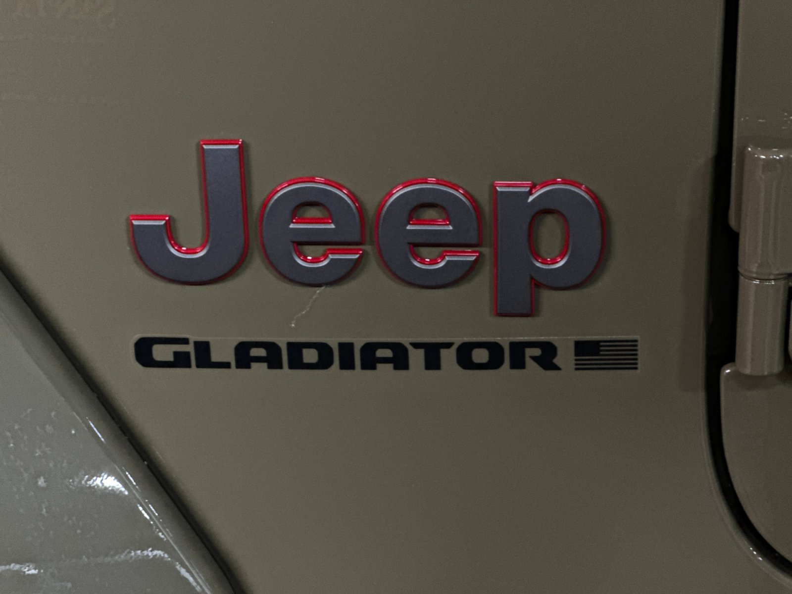 New 2026 Jeep Gladiator Sport AWD/4WD image 25