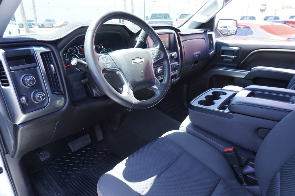 Used 2016 Chevrolet Silverado 1500 LT w/ All Star Edition AWD/4WD image 17