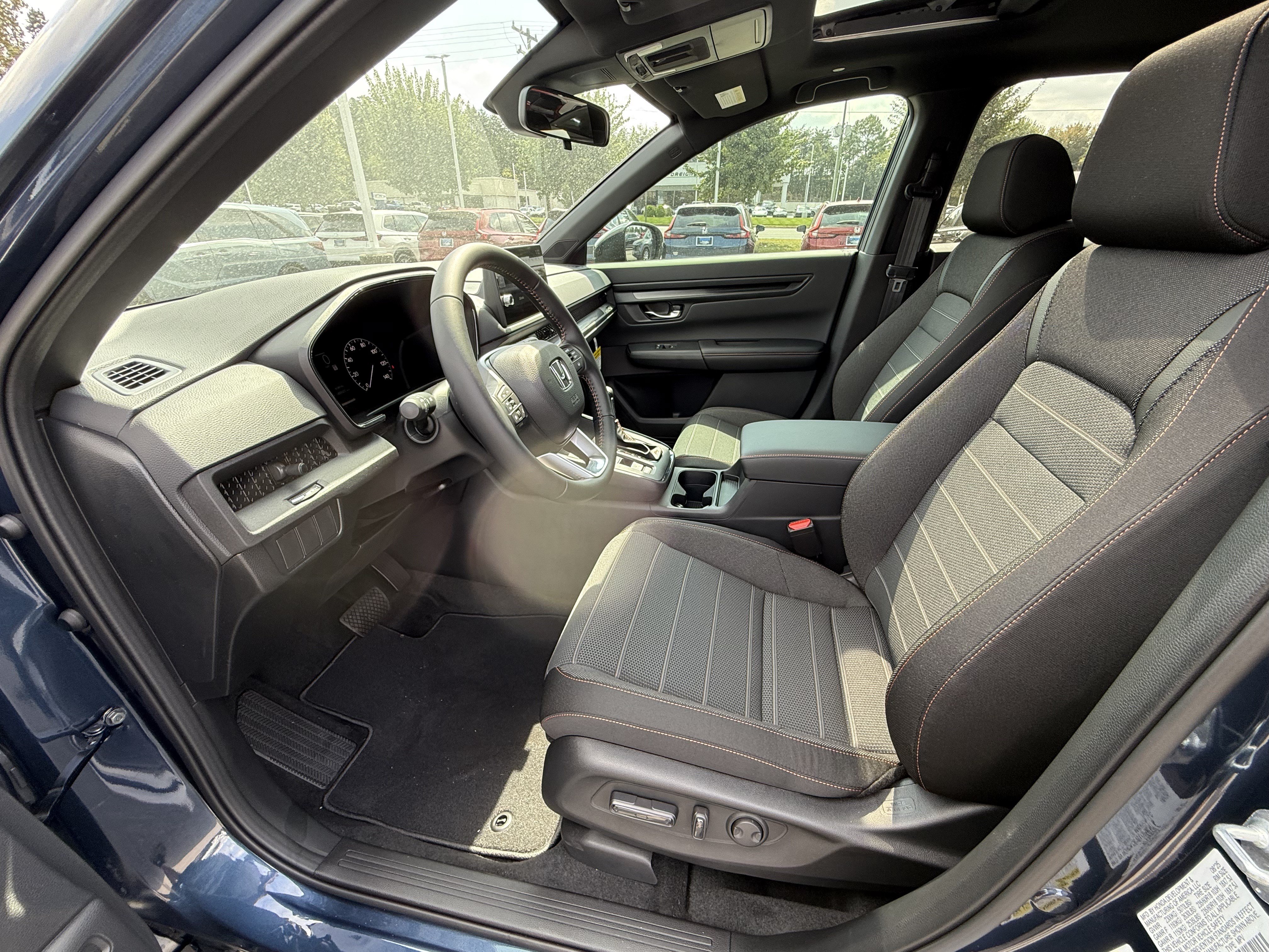 New 2026 Honda CR-V Sport image 12