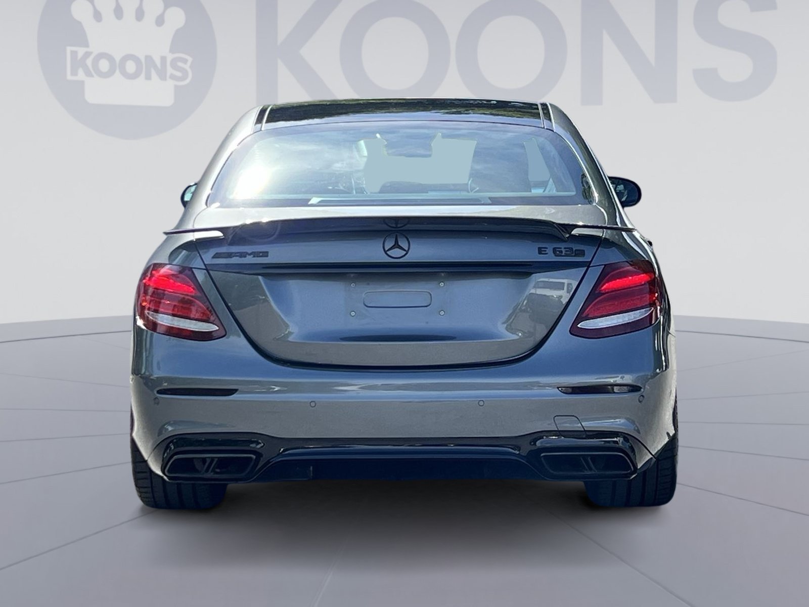 Used 2018 Mercedes-Benz E 63 AMG S image 10
