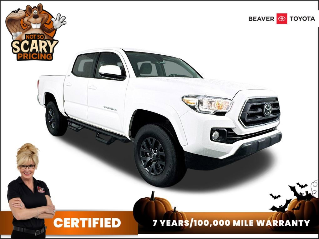 Used 2023 Toyota Tacoma SR5