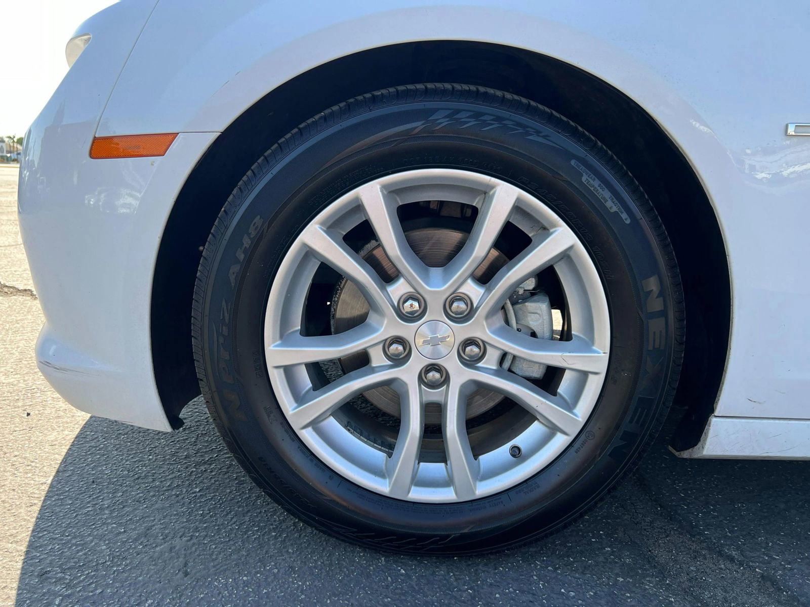 Used 2015 Chevrolet Camaro LS image 20