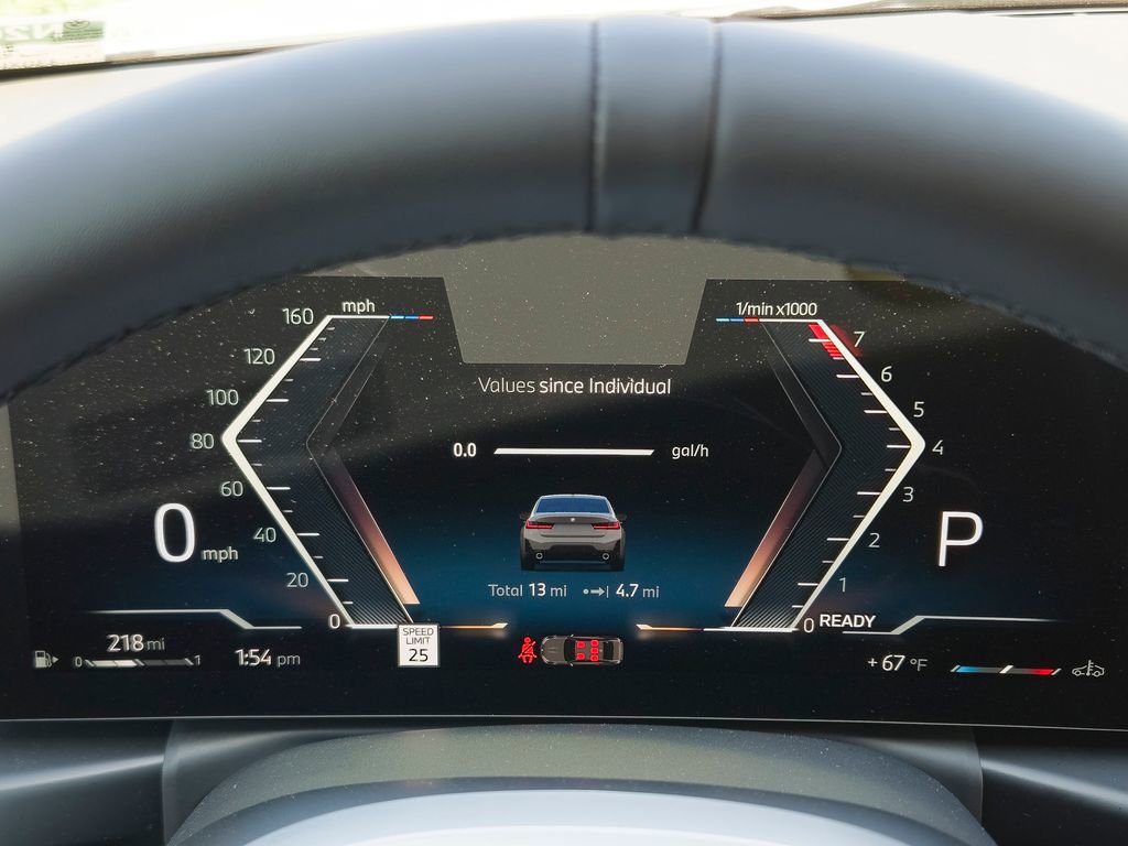 New 2026 BMW 330i xDrive Sedan w/ M Sport Package image 12