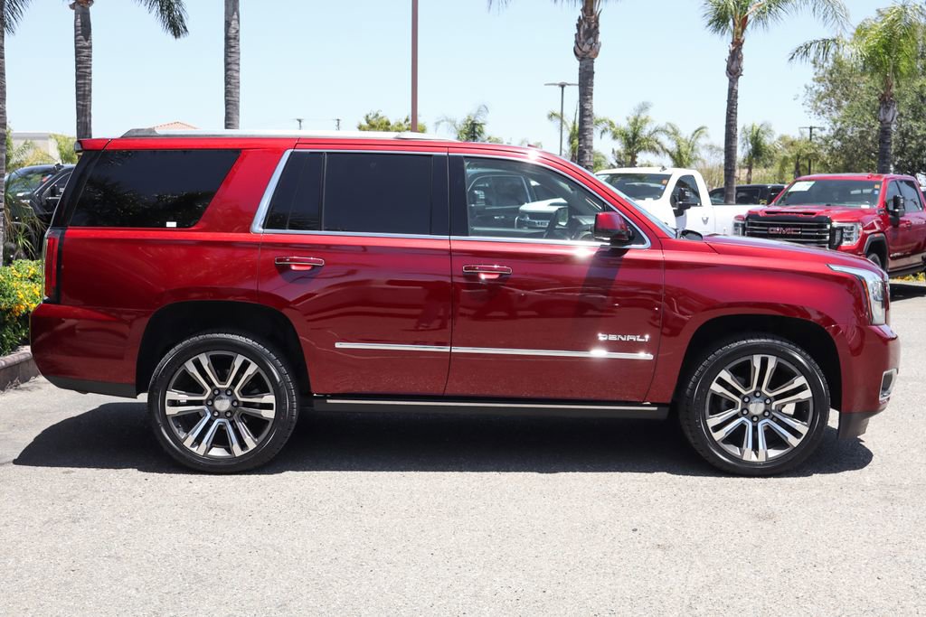 Used 2019 GMC Yukon Denali w/ Denali Ultimate Package RWD image 10