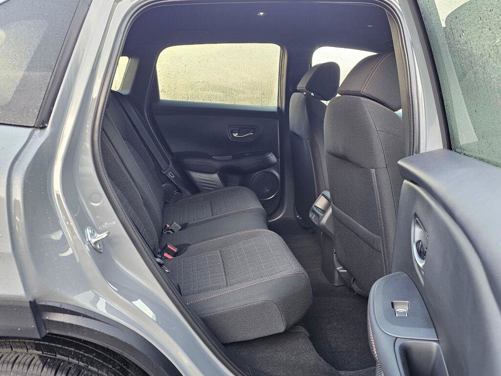 Certified 2026 Honda HR-V Sport image 13