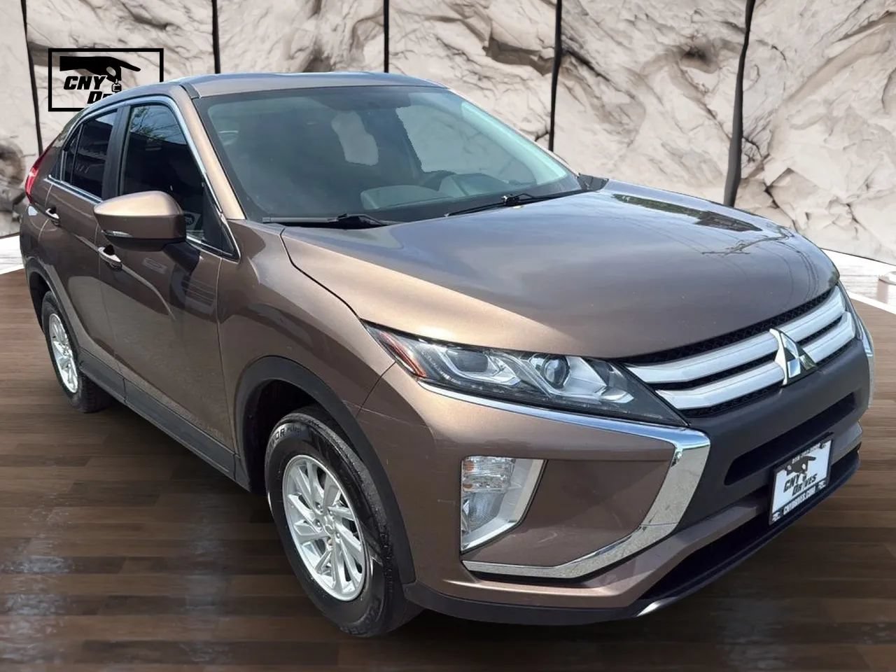 Used 2018 Mitsubishi Eclipse Cross ES AWD/4WD image 3