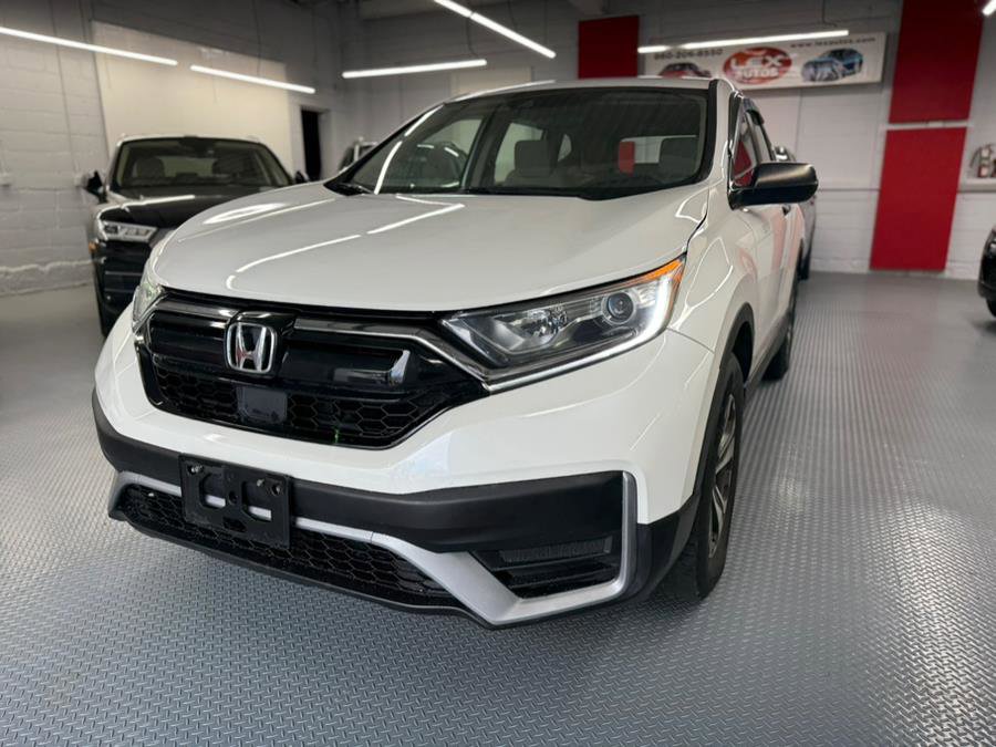 Used 2021 Honda CR-V LX image 2