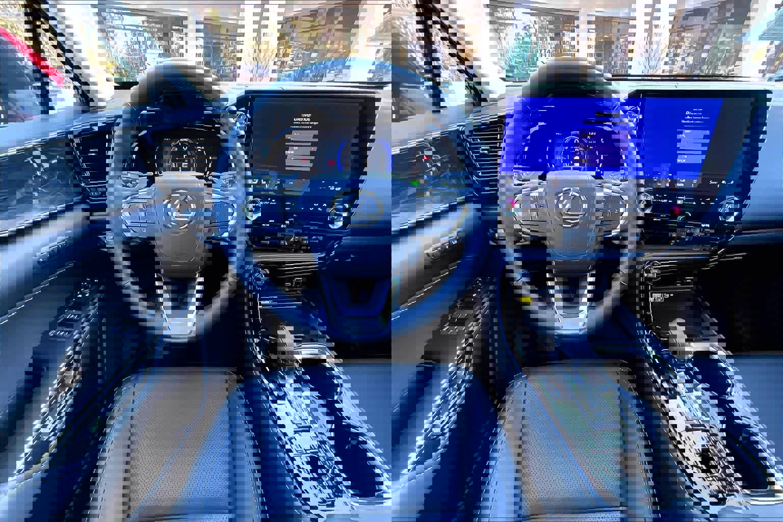 Certified 2024 Lexus NX 350h AWD w/ Vision Package image 5