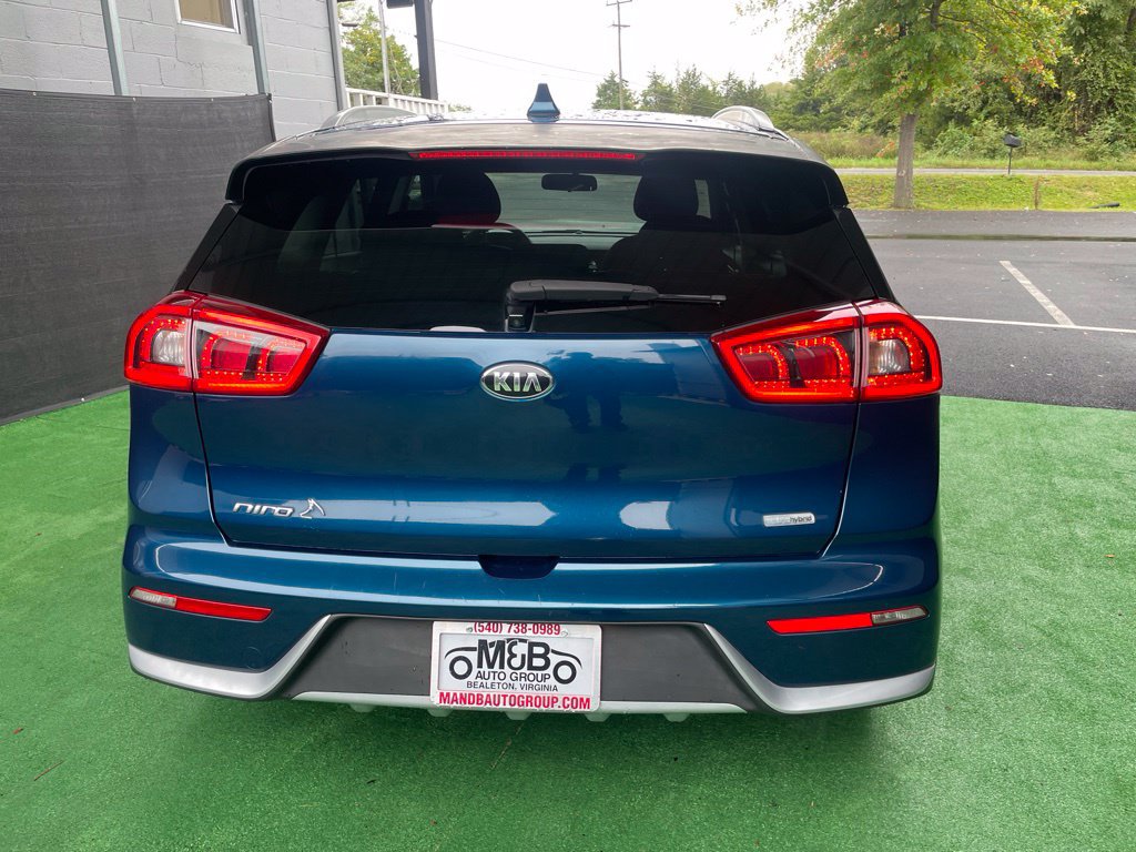 Used 2018 Kia Niro LX FWD image 4