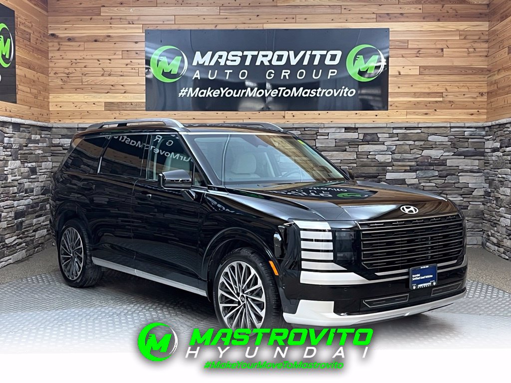 Used 2026 Hyundai Palisade Calligraphy