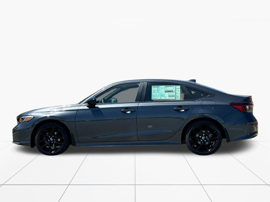New 2026 Honda Civic Sport image 7