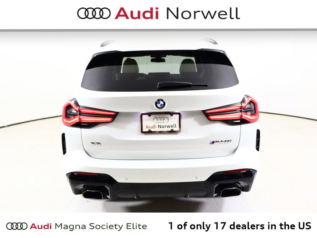 Used 2024 BMW X3 M40i w/ Parking Assistance Package image 16