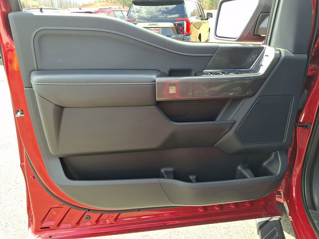 Used 2022 Ford F150 XLT w/ Equipment Group 302A High AWD/4WD image 12