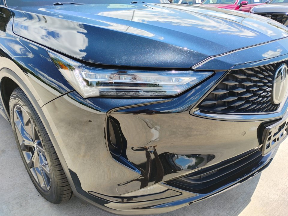 Used 2023 Acura MDX A-Spec AWD/4WD image 28