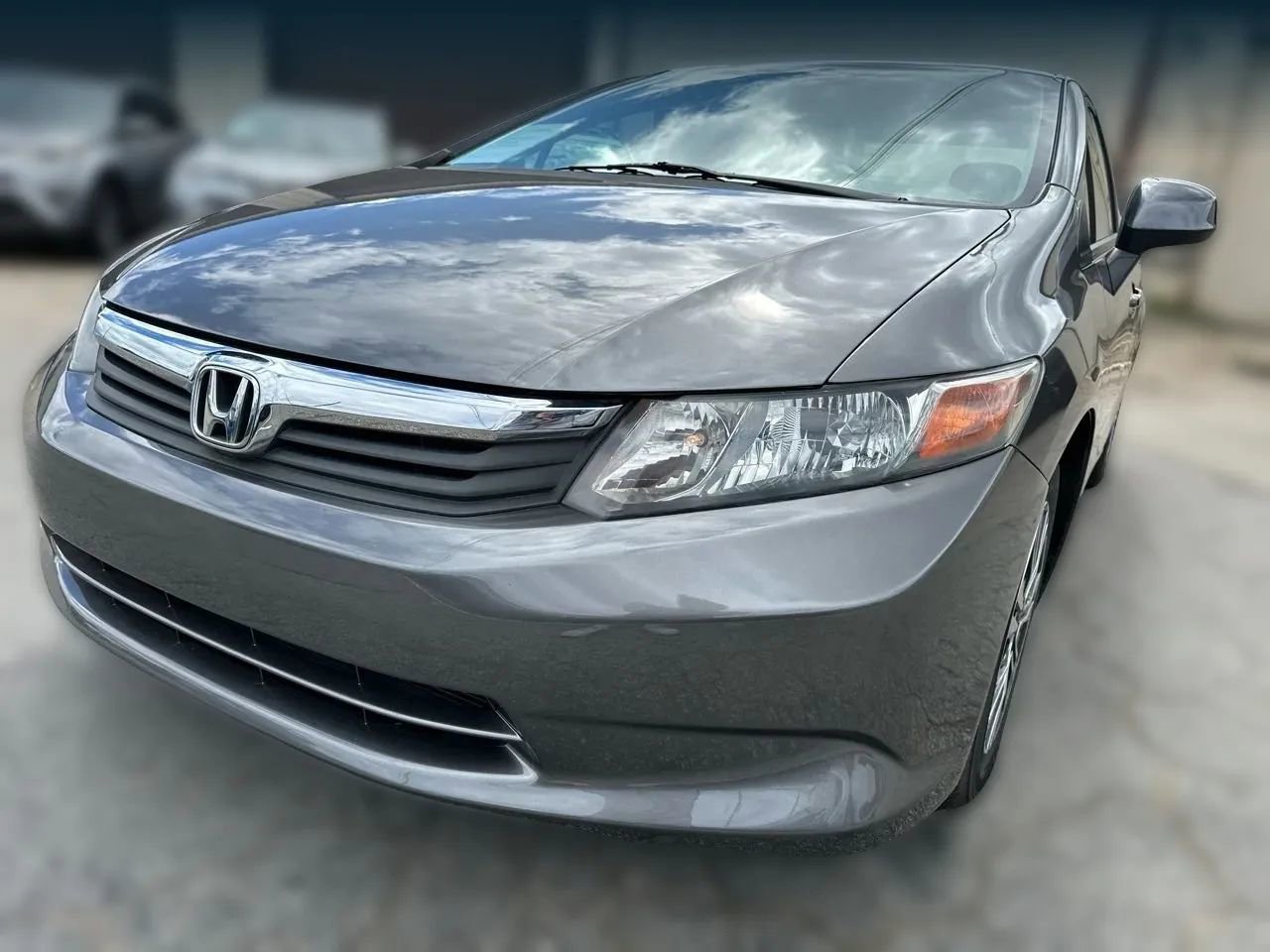 Used 2012 Honda Civic LX image 12