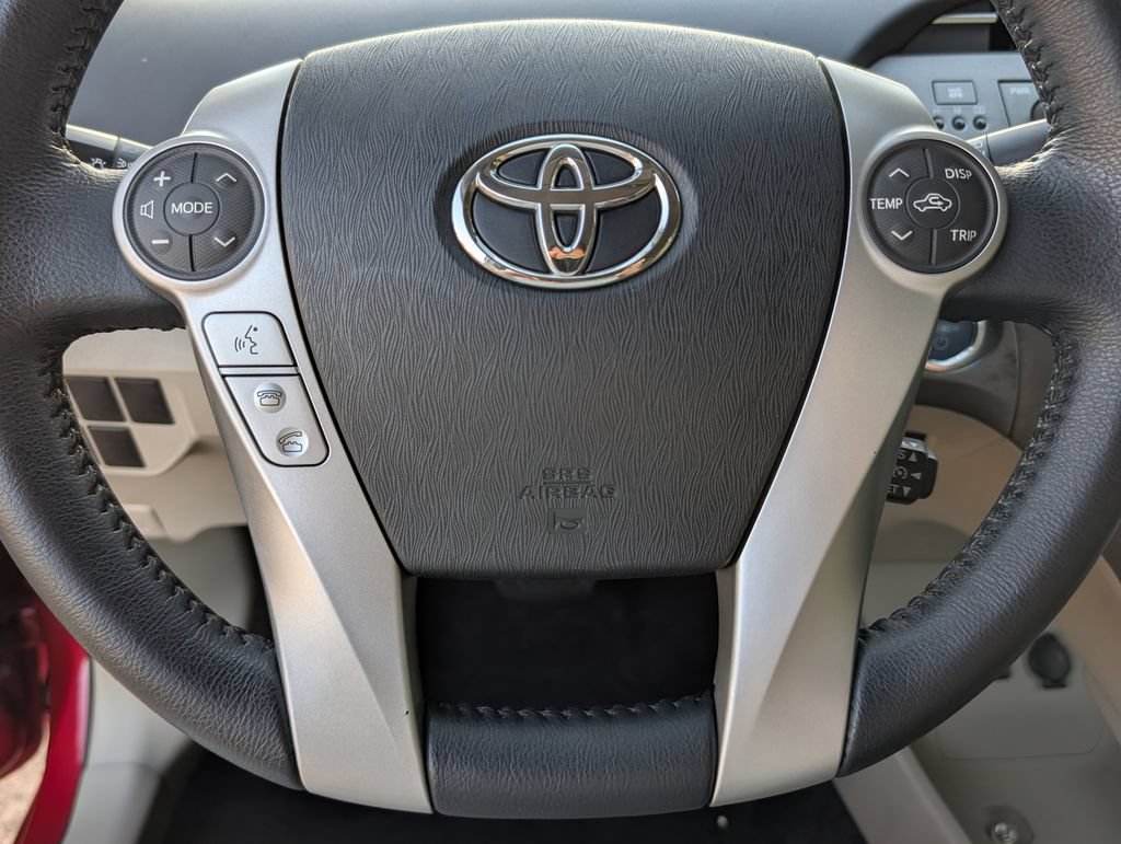 Used 2015 Toyota Prius Four FWD image 5