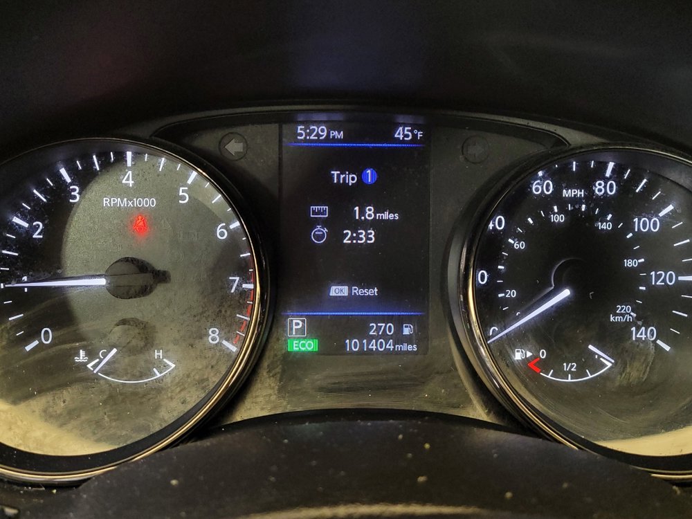 Used 2019 Nissan Rogue SV AWD/4WD image 23