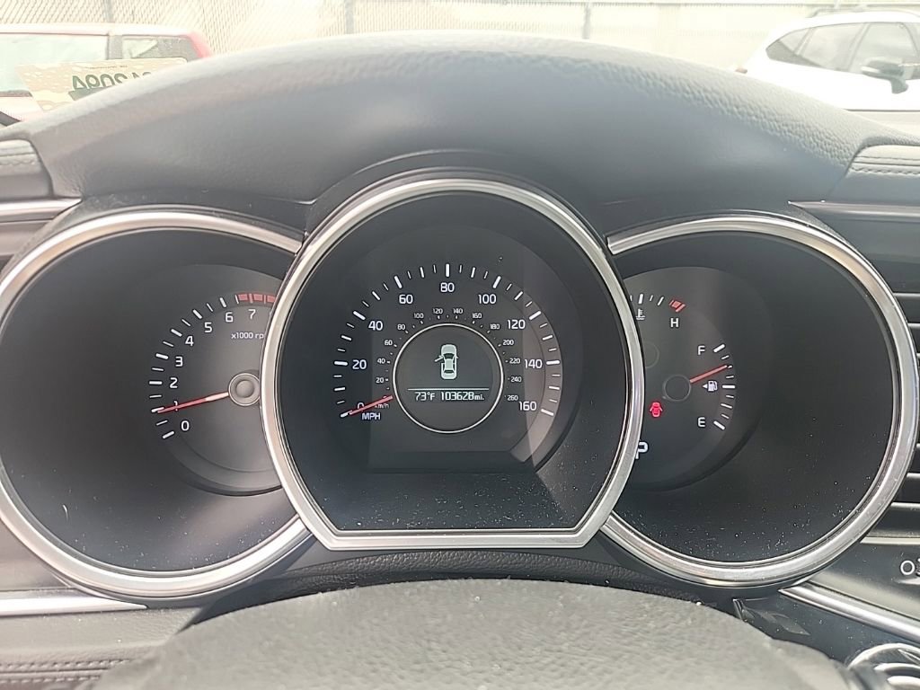 Used 2014 Kia Optima EX w/ EX Premium Package FWD image 21