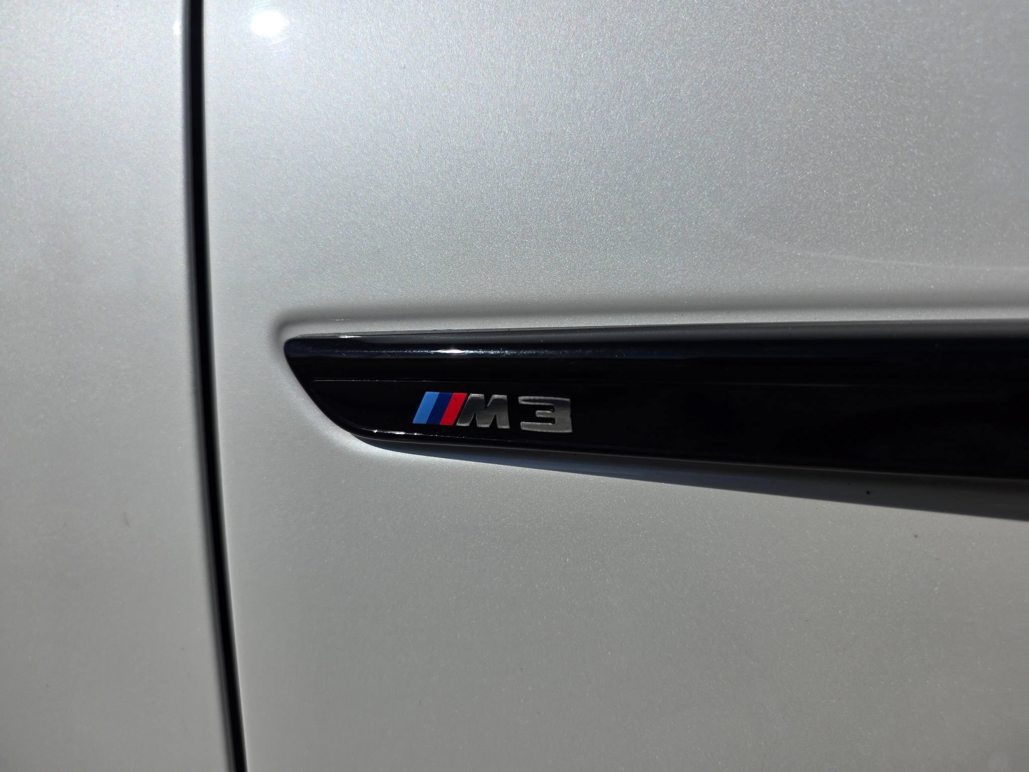 Used 2017 BMW M3 RWD image 11