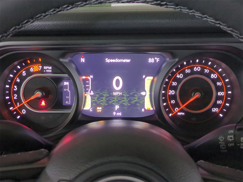 New 2025 Jeep Wrangler Sport S image 26