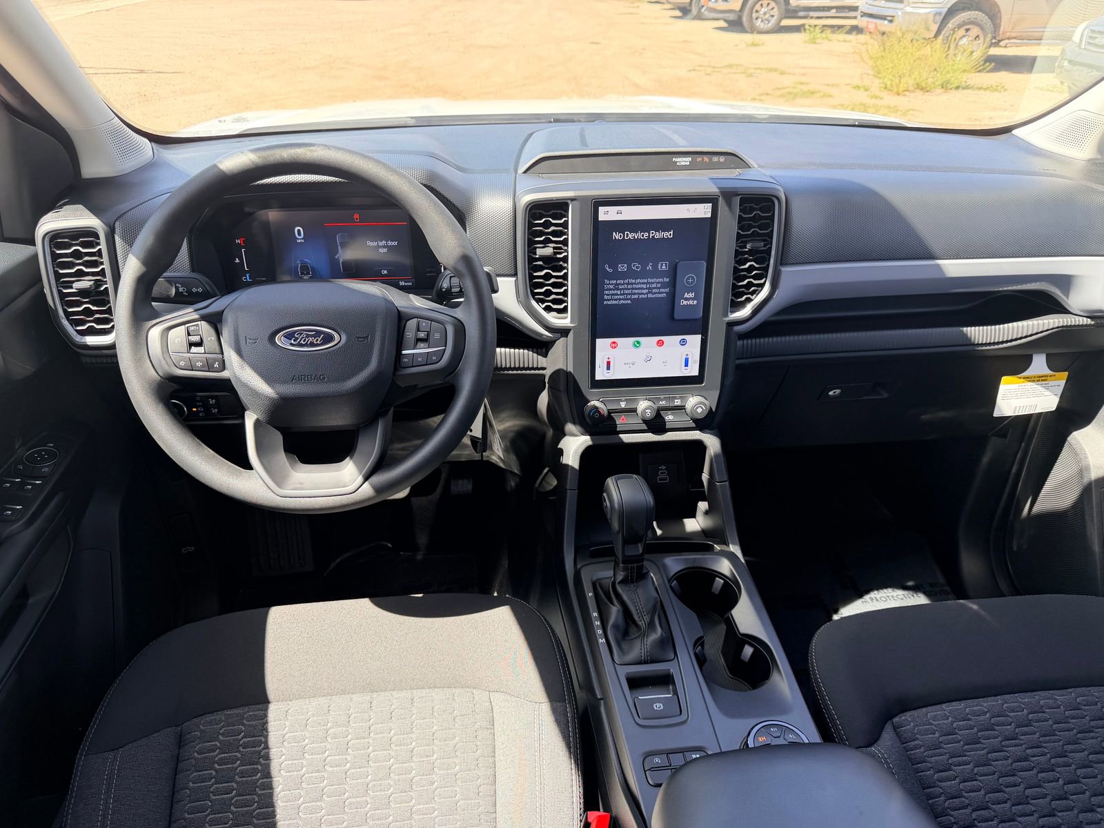 New 2026 Ford Ranger XL w/ Trailer Tow Package image 19