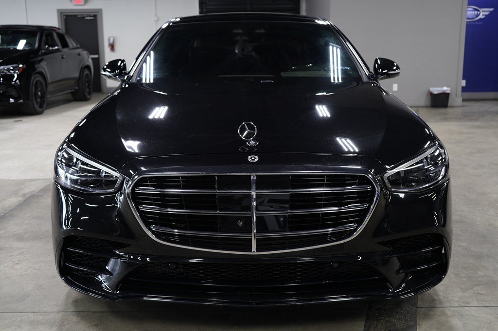 Used 2022 Mercedes-Benz S 580 4MATIC Sedan image 7