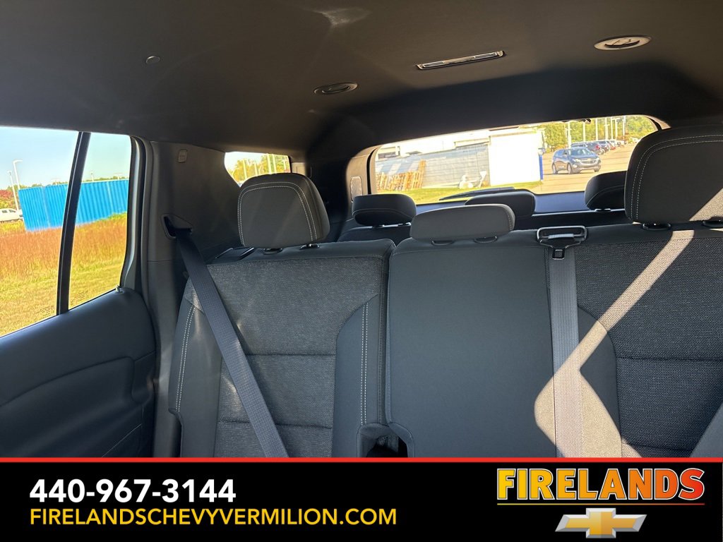 New 2026 Chevrolet Traverse LT w/ Driver Confidence Package image 37