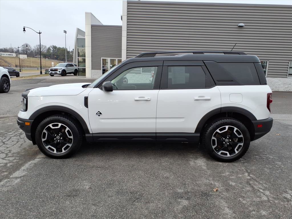 New 2026 Ford Escape Active w/ Active Premium Tech Pack image 7