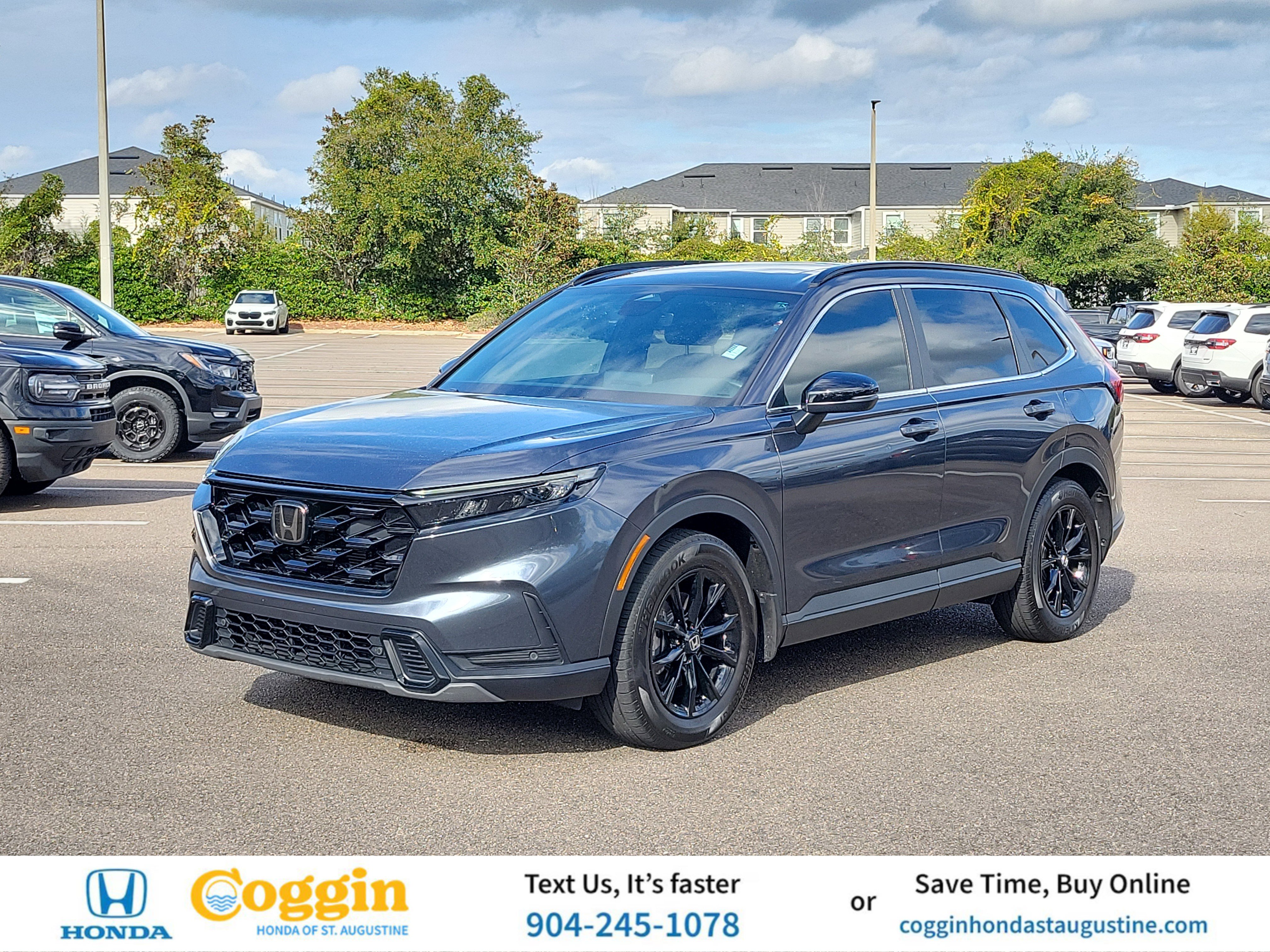 Used 2024 Honda CR-V Sport-L image 1