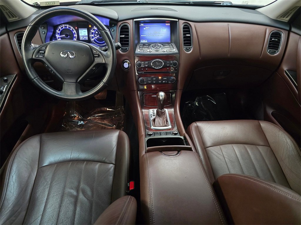 Used 2014 INFINITI QX50 Journey w/ Premium Package image 18