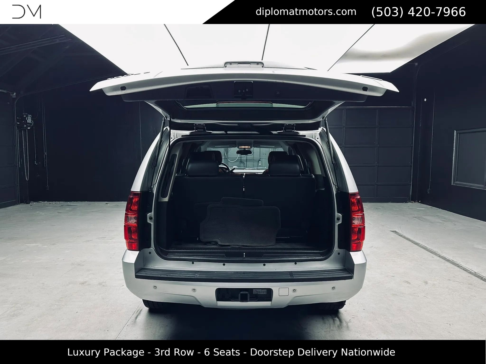 Used 2010 Chevrolet Tahoe LT w/ Luxury Package AWD/4WD image 46